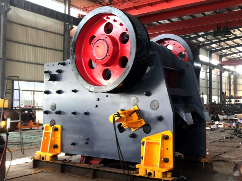 顎式破碎機 顎式破碎機