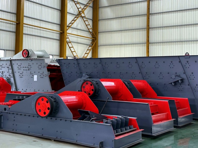 振動喂料機 振動喂料機