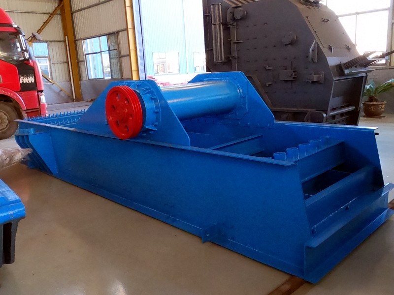 振動喂料機 振動喂料機