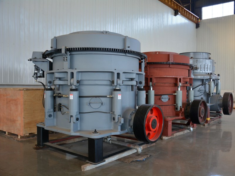 多缸液壓圓錐破碎機 多缸液壓圓錐破碎機