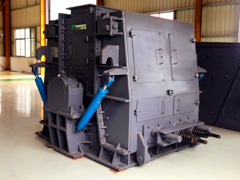 可逆錘式破碎機(jī) 可逆錘式破碎機(jī)