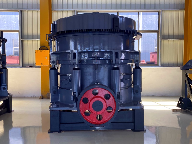 多缸液壓圓錐破碎機 多缸液壓圓錐破碎機