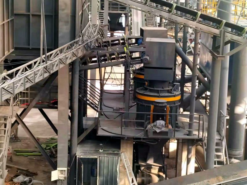 FKL850制砂機 FKL850制砂機