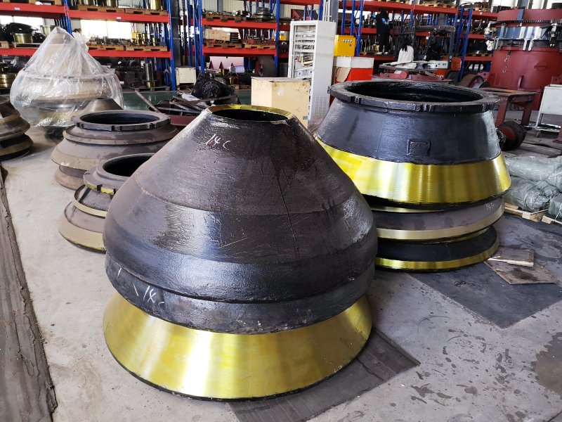 選購(gòu)圓錐破碎機(jī)配件需注意什么？