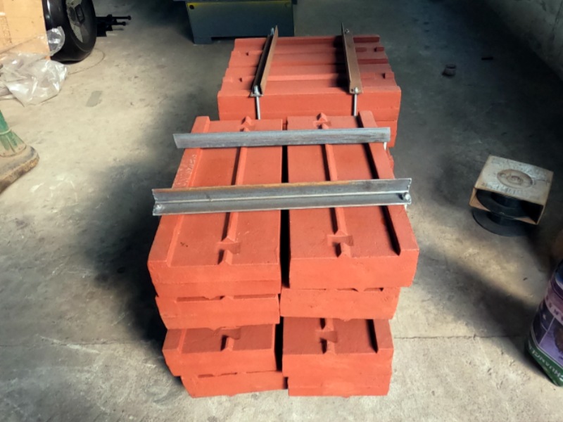 反擊式破碎機的板錘安裝需注意什么？