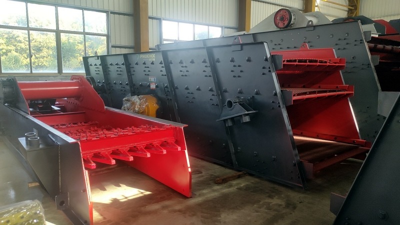 振動給料機 振動給料機