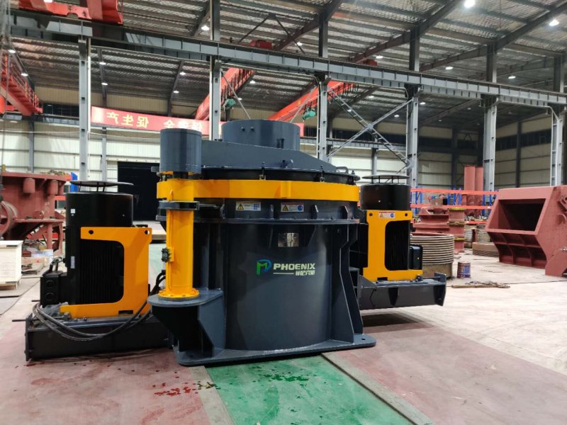 哪種型號制砂機更具有性能優勢?