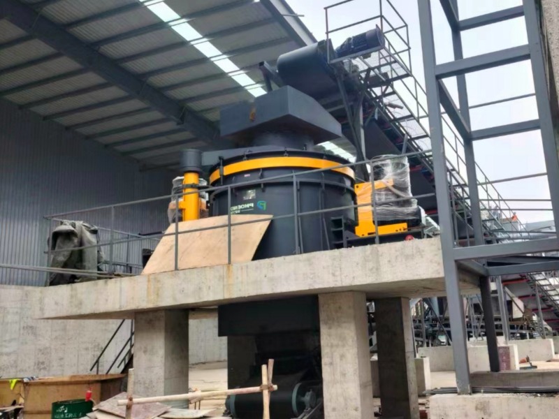 巖石制砂機 巖石制砂機