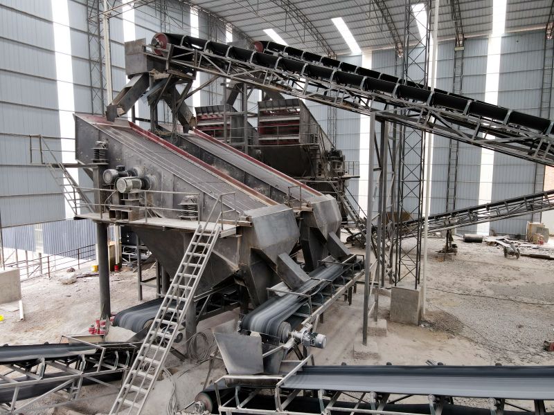 振動篩給料不均會造成什么影響？全面解析與專業(yè)建議