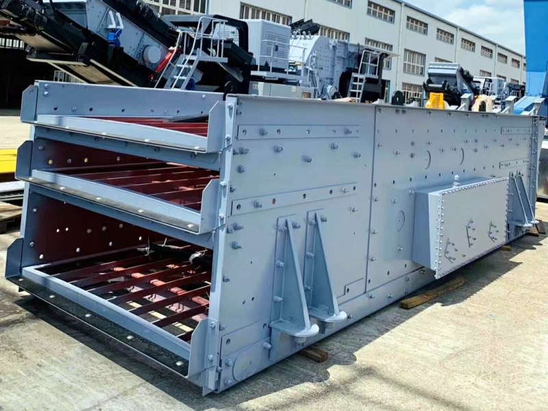 砂石骨料生產(chǎn)線的篩分設(shè)備有哪些?全面解析與應用指南