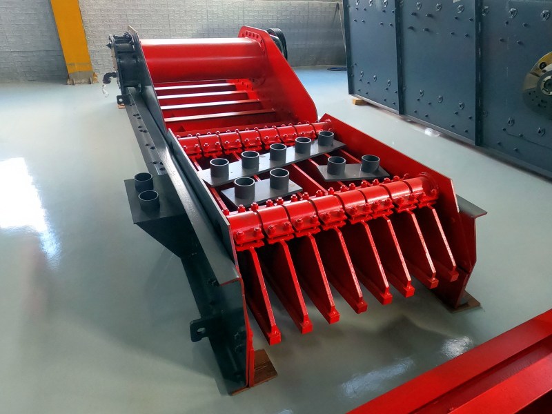 打造日產2000噸高效砂石生產線設備清單