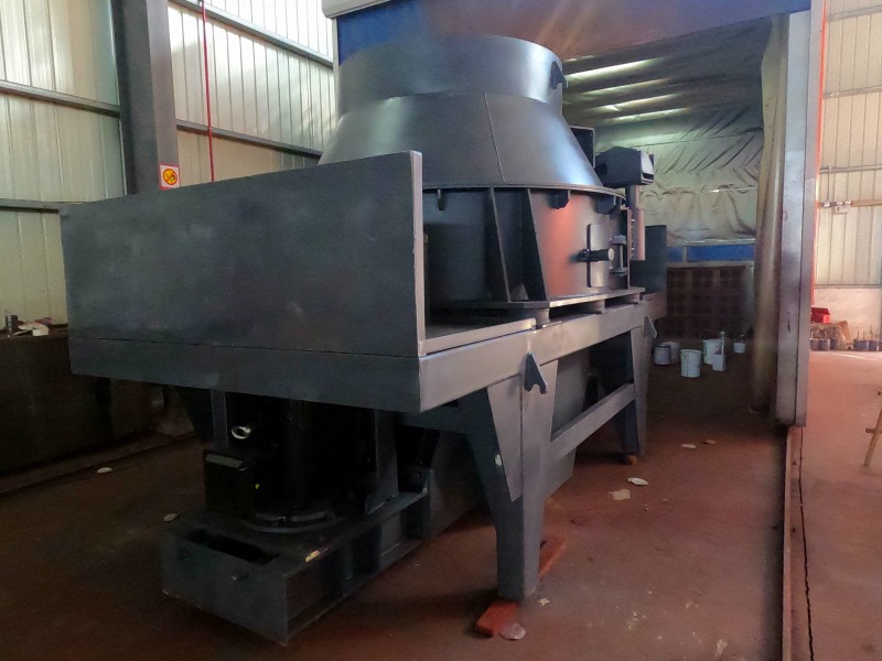 立式沖擊破碎機 立式沖擊破碎機