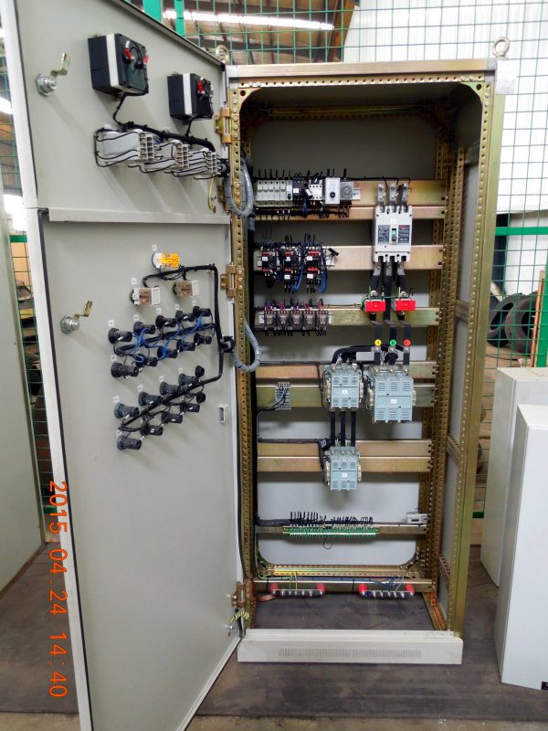 PLC控制系統 PLC控制系統