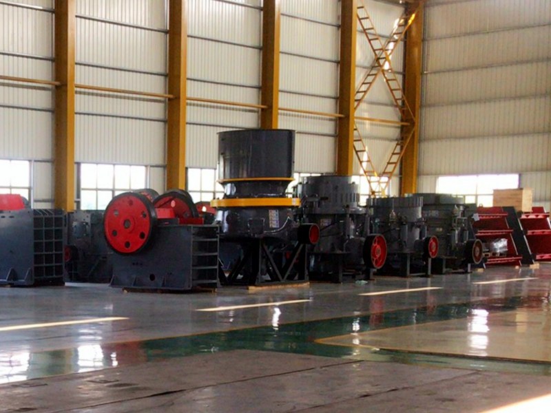 選購適合鵝卵石制砂的破碎機和篩分設(shè)備全攻略:從選型到維護