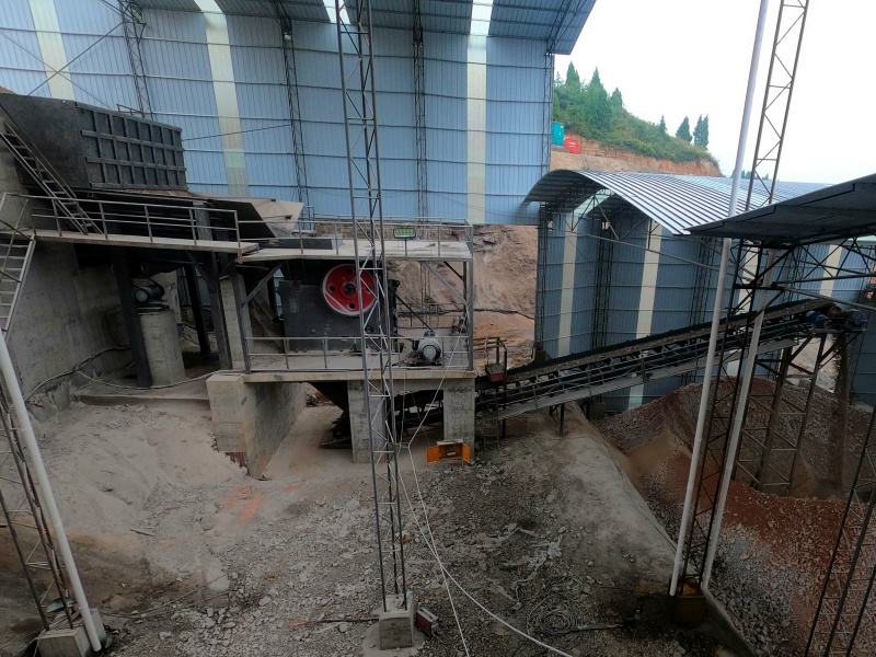 大型礦山破碎機生產線配置指南:實現高效破碎的關鍵